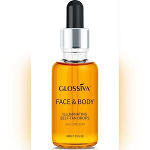 2 Pack-New Self Tanning Drops